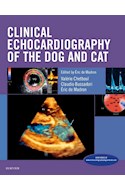 E-book Clinical Echocardiography Of The Dog And Cat (Ebook)
