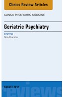 E-book Geriatric Psychiatry, An Issue Of Clinics In Geriatric Medicine
