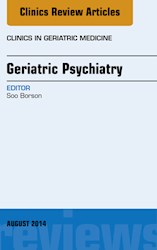 E-book Geriatric Psychiatry, An Issue Of Clinics In Geriatric Medicine