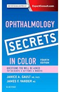 Papel Ophthalmology Secrets In Color Ed.4