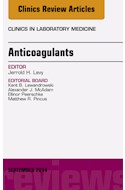 E-book Anticoagulants, An Issue Of Clinics In Laboratory Medicine