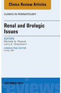 E-book Renal And Urologic Issues, An Issue Of Clinics In Perinatology