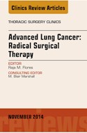 E-book Advanced Lung Cancer: Radical Surgical Therapy, An Issue Of Thoracic Surgery Clinics