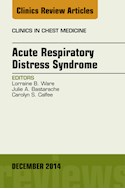 E-book Acute Respiratory Distress Syndrome, An Issue Of Clinics In Chest Medicine