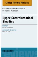 E-book Upper Gastrointestinal Bleeding, An Issue Of Gastroenterology Clinics Of North America