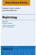 E-book Nephrology, An Issue Of Primary Care: Clinics In Office Practice