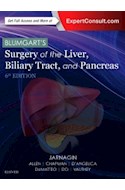 Papel Blumgart'S Surgery Of The Liver, Biliary Tract And Pancreas Ed.6