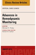 E-book Advances In Hemodynamic Monitoring, An Issue Of Critical Care Clinics