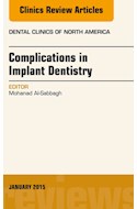 E-book Complications In Implant Dentistry, An Issue Of Dental Clinics Of North America