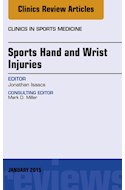 E-book Sports Hand And Wrist Injuries, An Issue Of Clinics In Sports Medicine