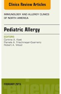 E-book Pediatric Allergy, An Issue Of Immunology And Allergy Clinics Of North America
