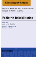 E-book Pediatric Rehabilitation, An Issue Of Physical Medicine And Rehabilitation Clinics Of North America