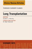 E-book Lung Transplantation, An Issue Of Thoracic Surgery Clinics