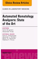 E-book Automated Hematology Analyzers: State Of The Art, An Issue Of Clinics In Laboratory Medicine