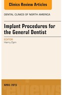 E-book Implant Procedures For The General Dentist, An Issue Of Dental Clinics Of North America