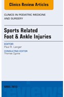 E-book Sports Related Foot & Ankle Injuries, An Issue Of Clinics In Podiatric Medicine And Surgery