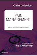 E-book Pain Management: A Multidisciplinary Approach (Clinics Collections)