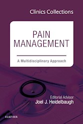 E-book Pain Management: A Multidisciplinary Approach, 1E (Clinics Collections)