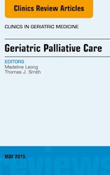 E-book Geriatric Palliative Care, An Issue Of Clinics In Geriatric Medicine