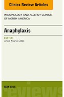 E-book Anaphylaxis, An Issue Of Immunology And Allergy Clinics Of North America