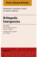 E-book Orthopedic Emergencies, An Issue Of Emergency Medicine Clinics Of North America