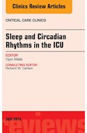 E-book Sleep And Circadian Rhythms In The Icu, An Issue Of Critical Care Clinics