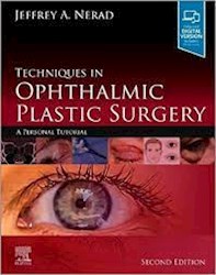 Papel Techniques In Ophthalmic Plastic Surgery Ed.2