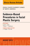 E-book Evidence-Based Procedures In Facial Plastic Surgery, An Issue Of Facial Plastic Surgery Clinics Of North America
