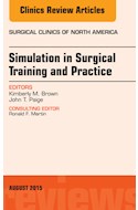 E-book Simulation In Surgical Training And Practice, An Issue Of Surgical Clinics