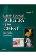E-book Sabiston And Spencer Surgery Of The Chest