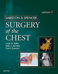 E-book Sabiston And Spencer Surgery Of The Chest
