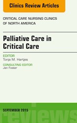 E-book Palliative Care In Critical Care, An Issue Of Critical Care Nursing Clinics Of North America