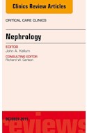 E-book Nephrology, An Issue Of Critical Care Clinics