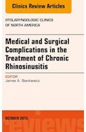 E-book Medical And Surgical Complications In The Treatment Of Chronic Rhinosinusitis, An Issue Of Otolaryngologic Clinics Of North America