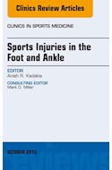 E-book Sports Injuries In The Foot And Ankle, An Issue Of Clinics In Sports Medicine