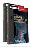 Papel+Digital Operative Otolaryngology: Head And Neck Surgery (2 Vol Set) Ed.3
