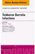 E-book Tickborne Borrelia Infections, An Issue Of Clinics In Laboratory Medicine