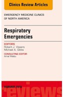 E-book Respiratory Emergencies, An Issue Of Emergency Medicine Clinics Of North America