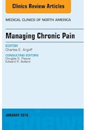 E-book Managing Chronic Pain, An Issue Of Medical Clinics Of North America
