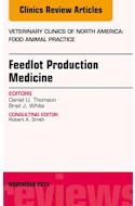 E-book Feedlot Production Medicine, An Issue Of Veterinary Clinics Of North America: Food Animal Practice 31-3