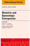 E-book Obstetric And Gynecologic Emergencies, An Issue Of Critical Care Clinics