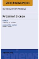 E-book Proximal Biceps, An Issue Of Clinics In Sports Medicine