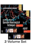 Papel Schmidek & Sweet. Operative Neurosurgical Techniques (2 Vol Set) Ed.7