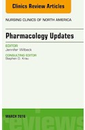E-book Pharmacology Updates, An Issue Of Nursing Clinics Of North America