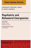 E-book Psychiatric And Behavioral Emergencies, An Issue Of Emergency Medicine Clinics Of North America