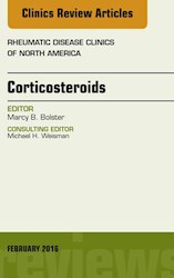 E-book Corticosteroids, An Issue Of Rheumatic Disease Clinics Of North America