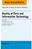 E-book Quality Of Care And Information Technology, An Issue Of Pediatric Clinics Of North America