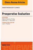 E-book Preoperative Evaluation, An Issue Of Anesthesiology Clinics