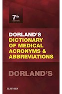 E-book Dorland'S Dictionary Of Medical Acronyms And Abbreviations