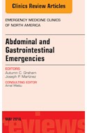 E-book Abdominal And Gastrointestinal Emergencies, An Issue Of Emergency Medicine Clinics Of North America